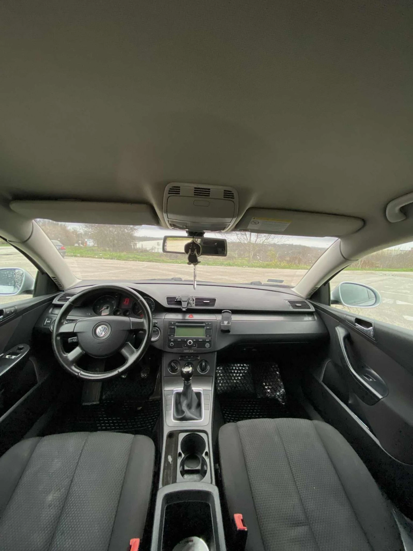 VW Passat  - изображение 5