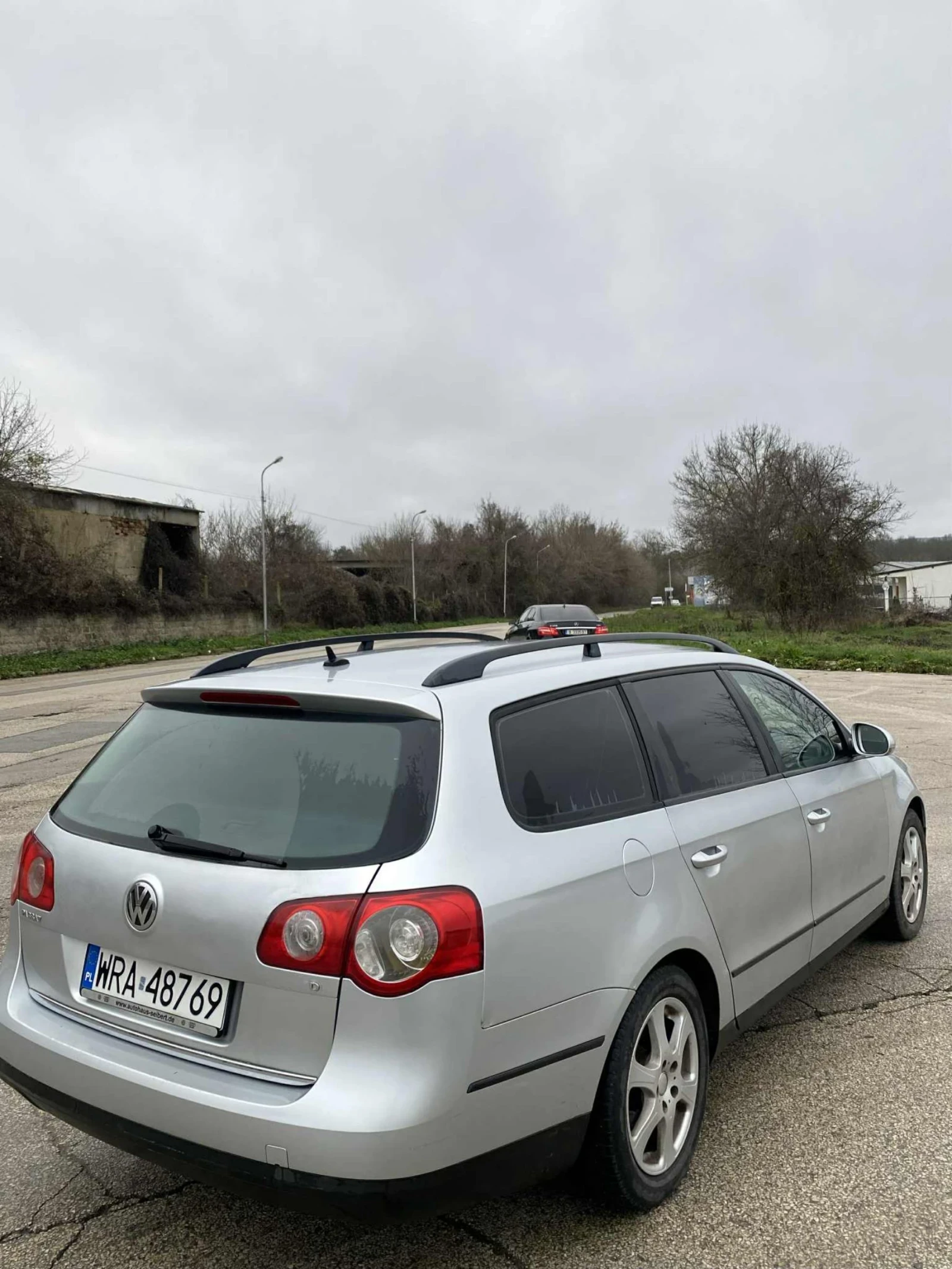 VW Passat  - изображение 4