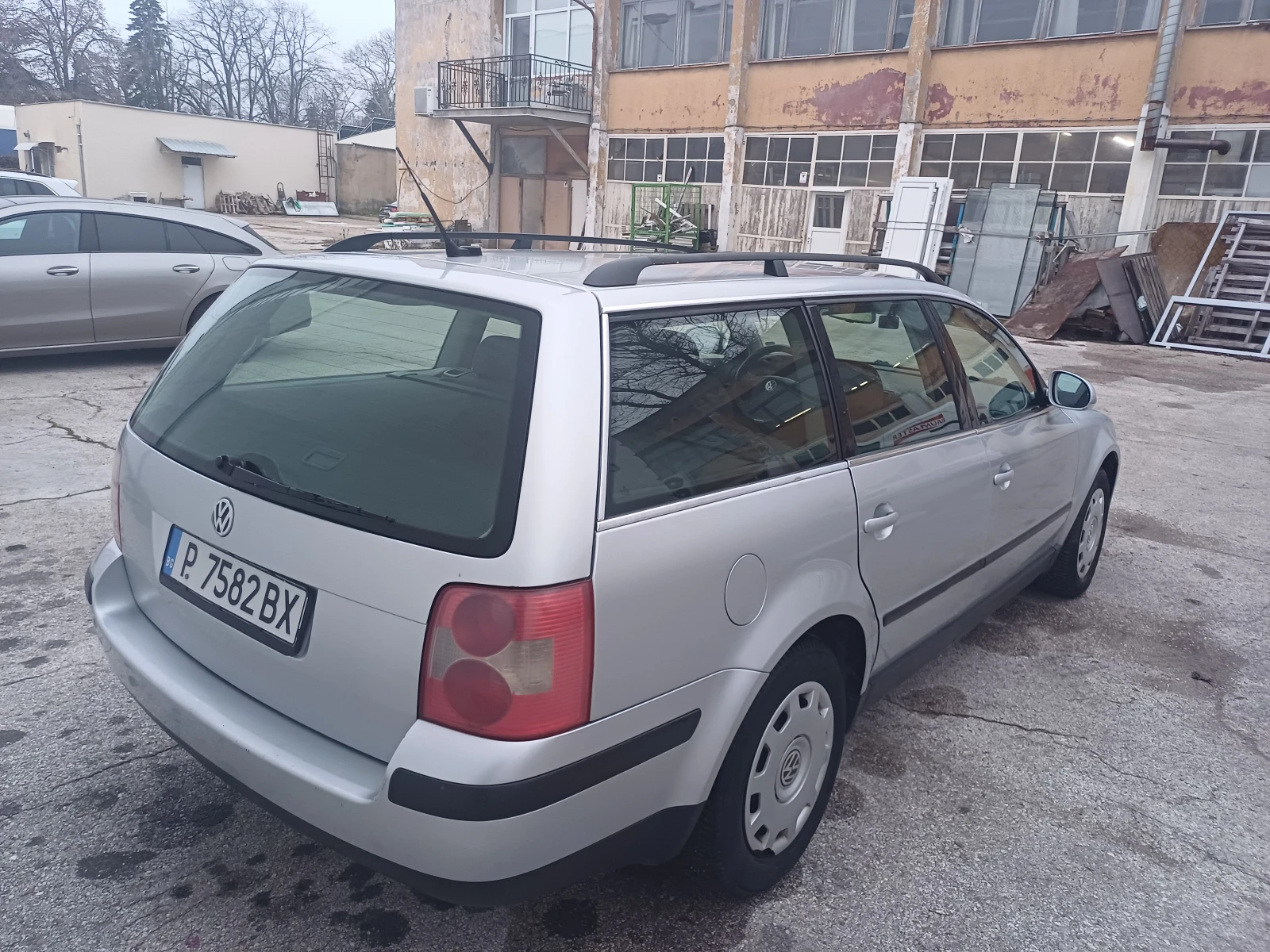 VW Passat b5, 5 | Mobile.bg � ����������� 4