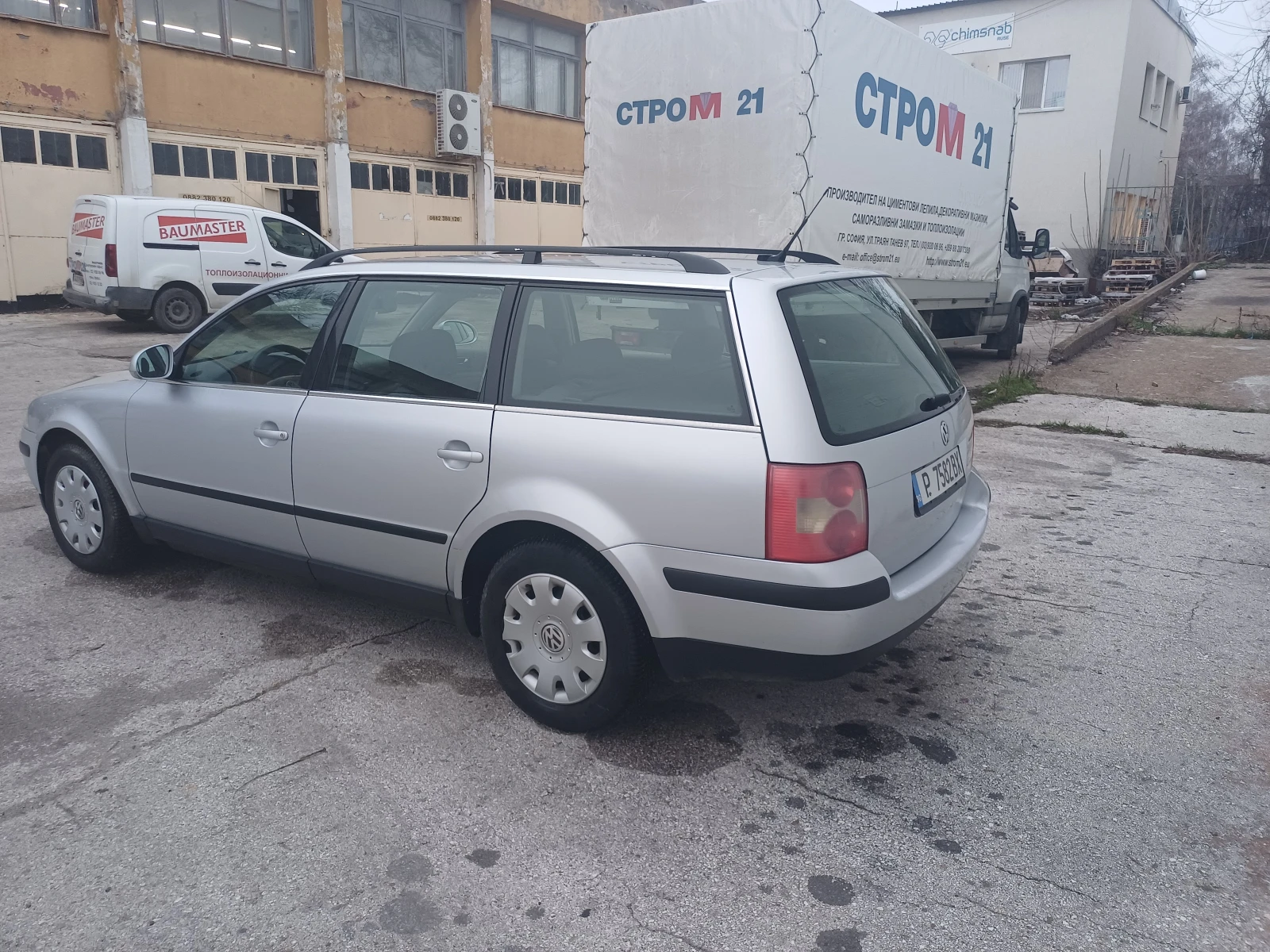 VW Passat b5, 5 | Mobile.bg � ����������� 3