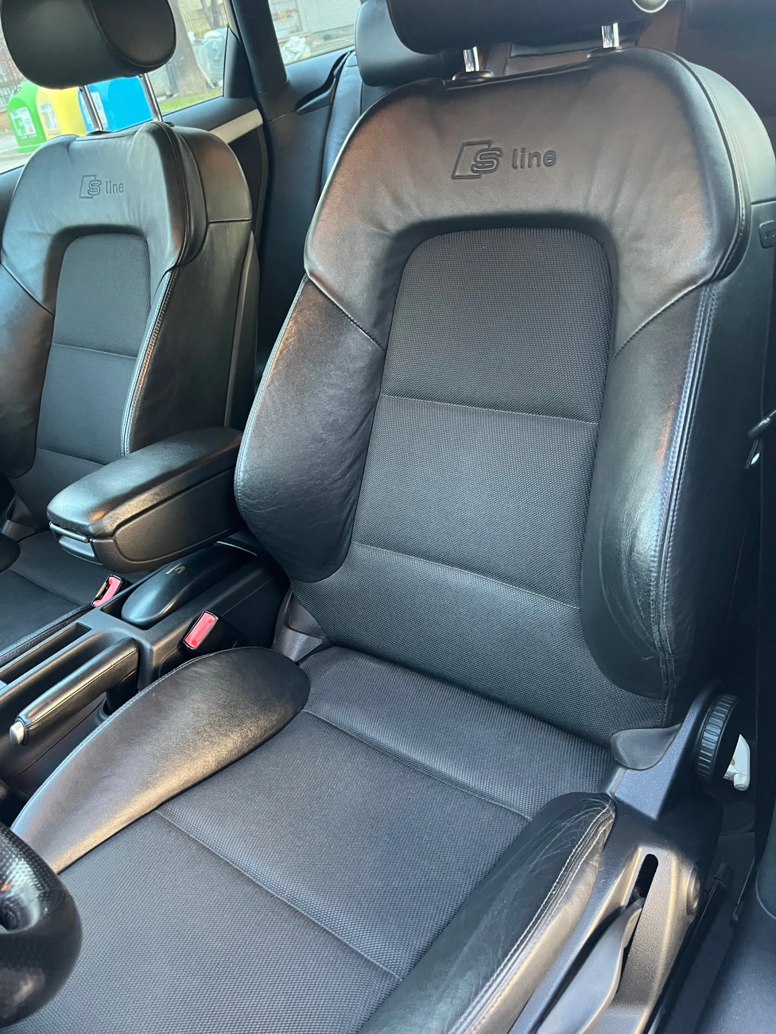 Audi A3 3.2i QUATTRO/NARDO GRAY/S-LINE | Mobile.bg � ����������� 11