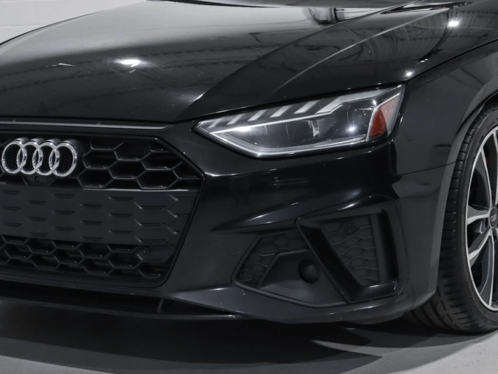Audi S4 * 3.0TFSI Quattro / Progressiv Pkg / Red Int / Bla - изображение 8