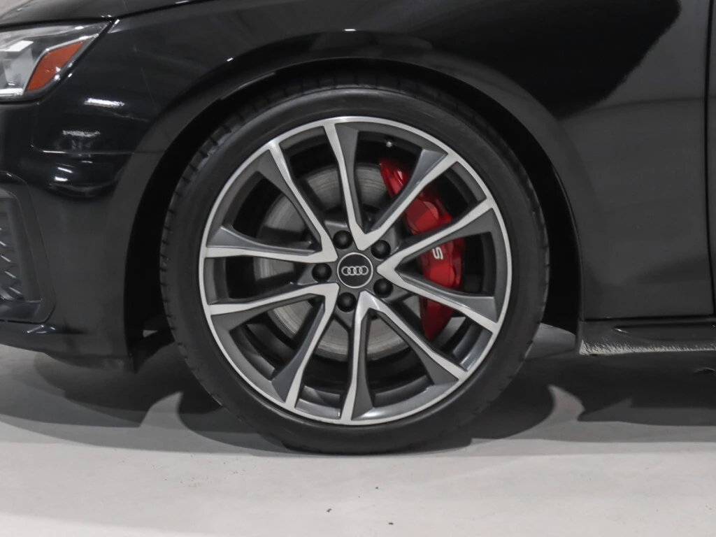 Audi S4 * 3.0TFSI Quattro / Progressiv Pkg / Red Int / Bla | Mobile.bg � ����������� 11