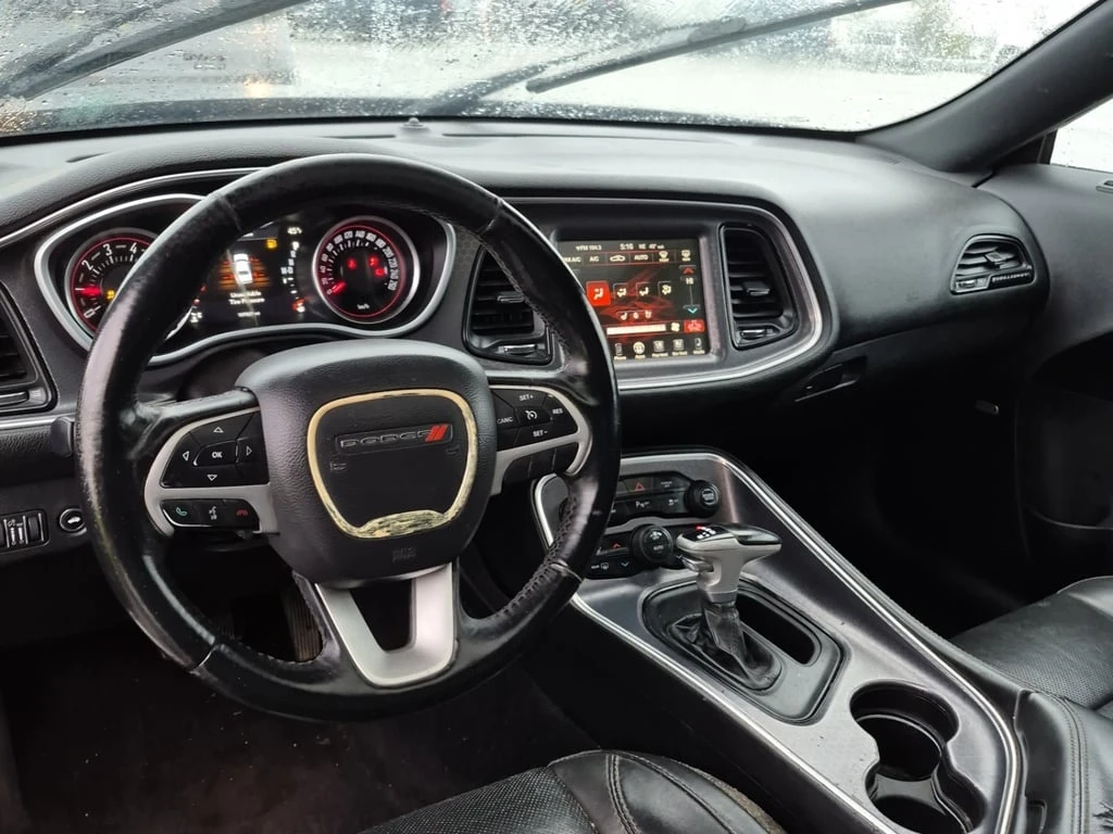 Dodge Challenger * SXT PLUS * CARFAX * ��� ������������ ������ | Mobile.bg � ����������� 9