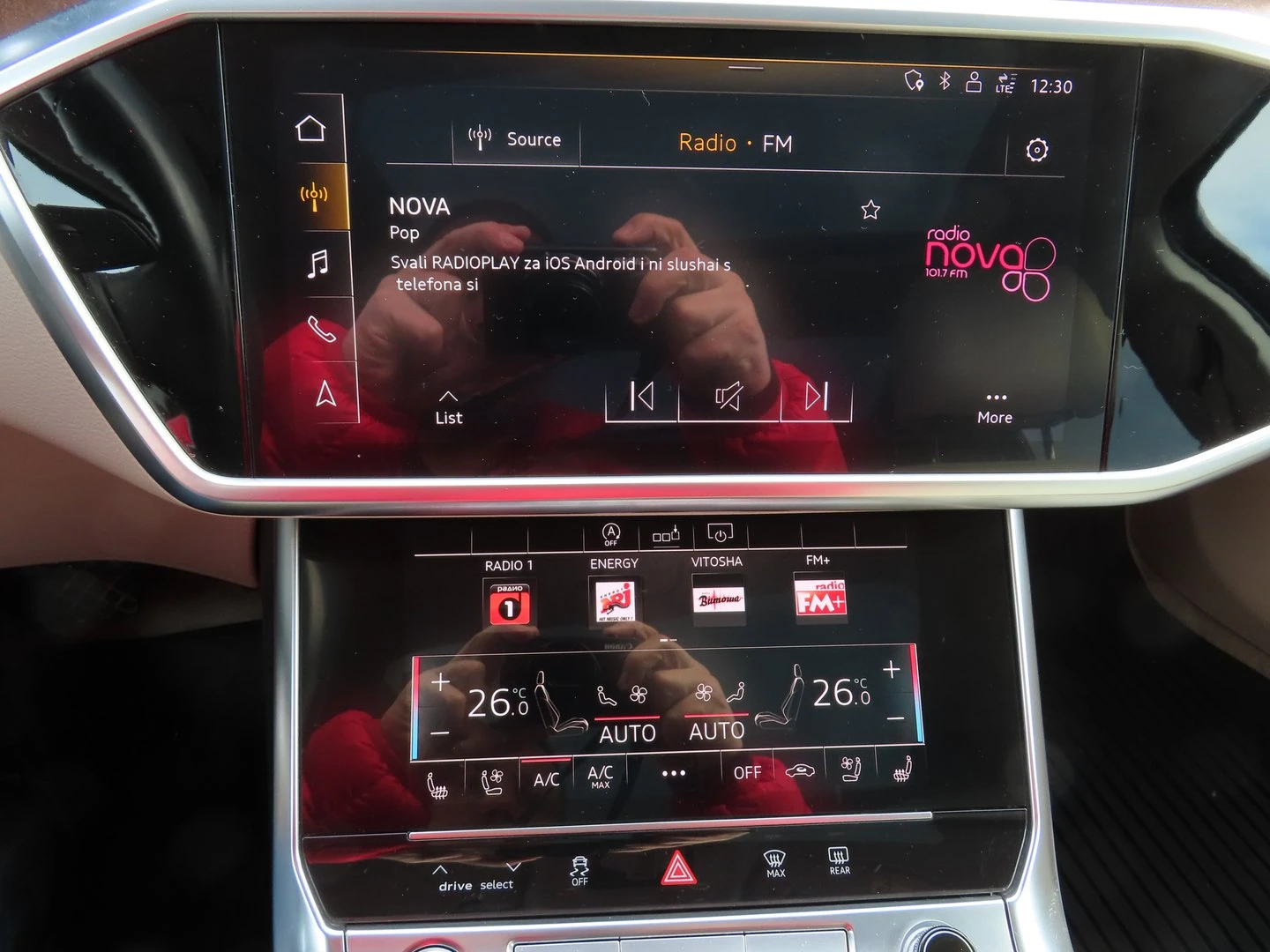 Audi A6 Sport 55 TFSI quattro | Mobile.bg � ����������� 10