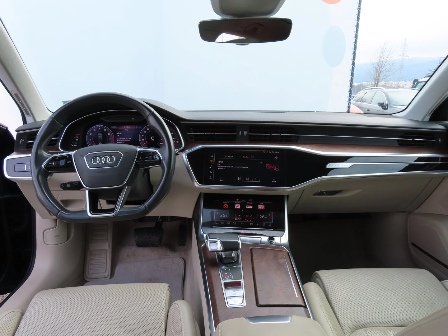 Audi A6 Sport 55 TFSI quattro, снимка 5 - Автомобили и джипове - 53339509