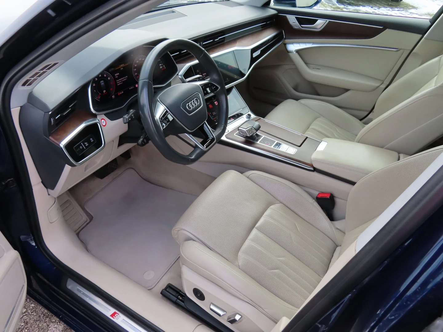 Audi A6 Sport 55 TFSI quattro | Mobile.bg � ����������� 6