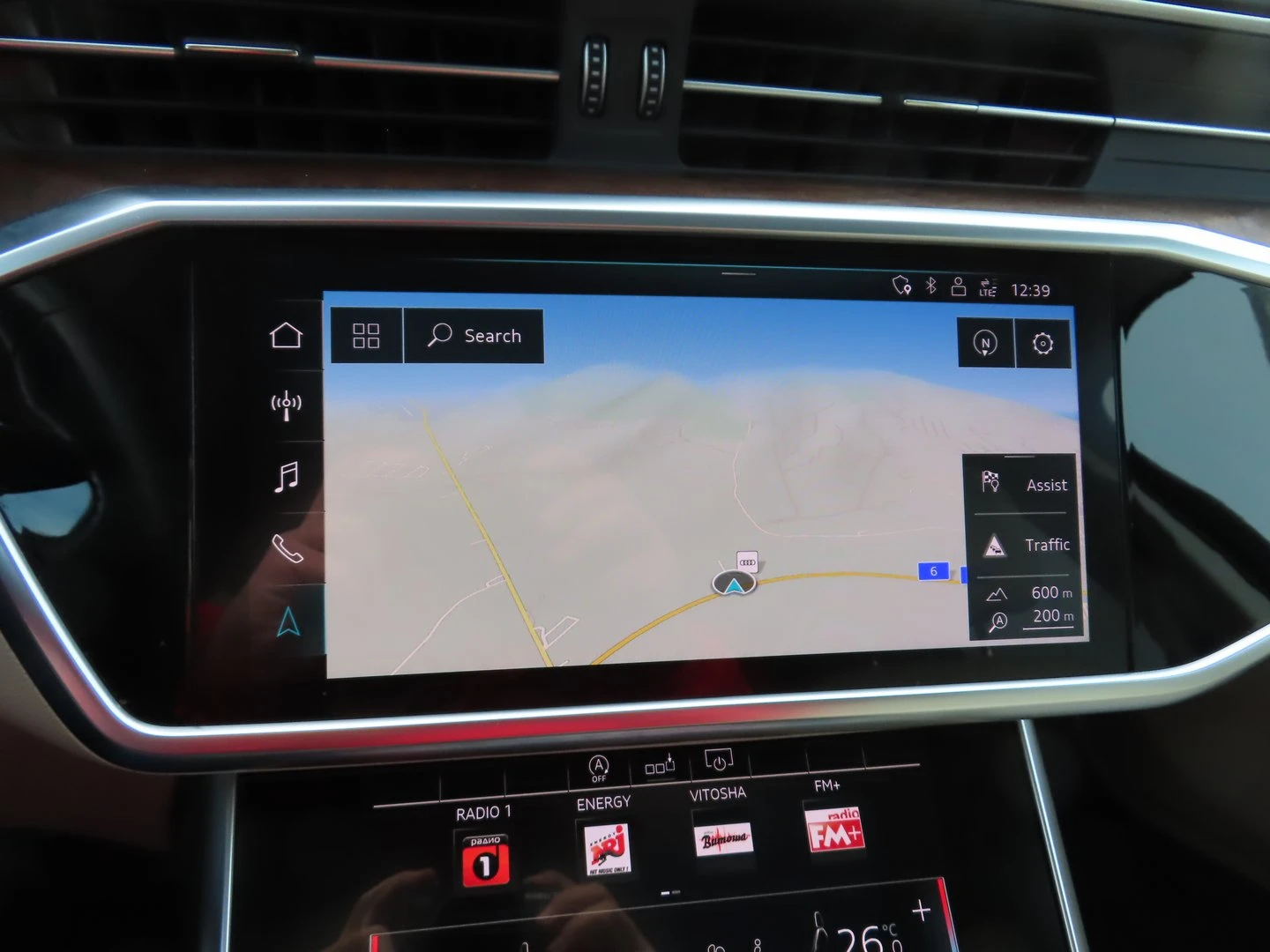 Audi A6 Sport 55 TFSI quattro | Mobile.bg � ����������� 12