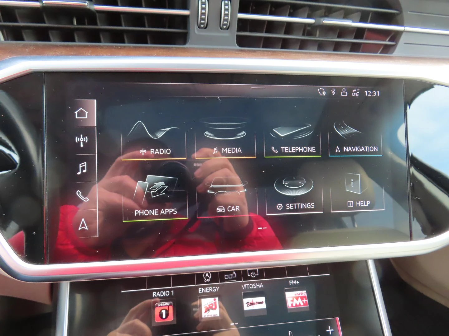 Audi A6 Sport 55 TFSI quattro | Mobile.bg � ����������� 14