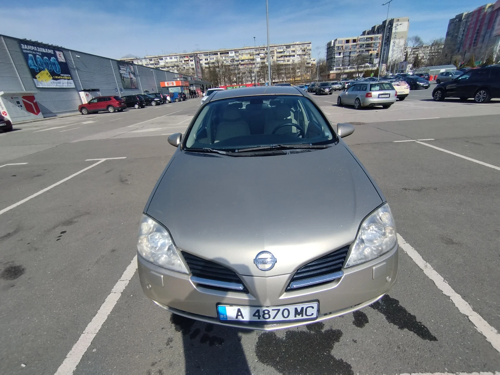 Nissan Primera, снимка 16 - Автомобили и джипове - 53171158
