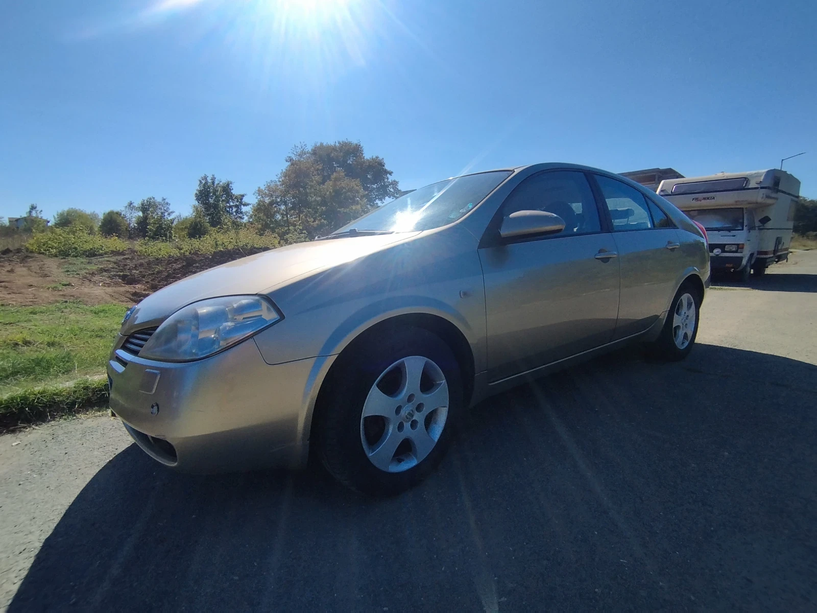 Nissan Primera  - изображение 2