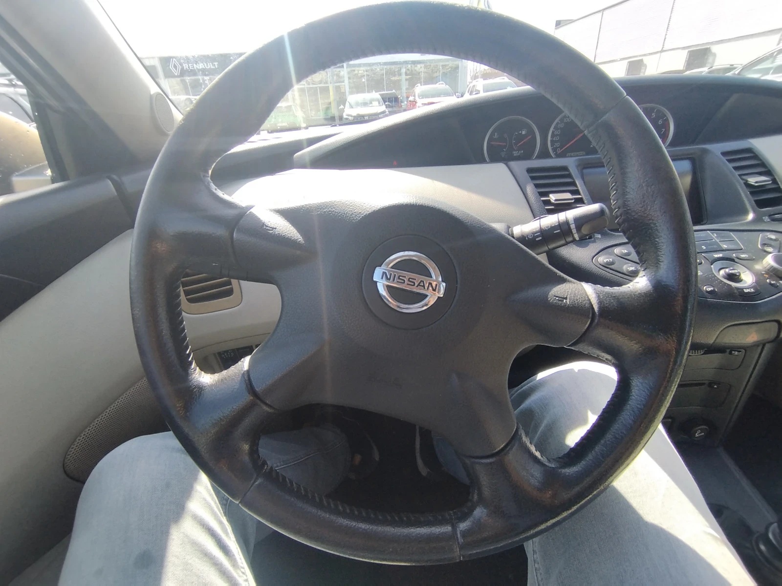 Nissan Primera, снимка 10 - Автомобили и джипове - 53171158