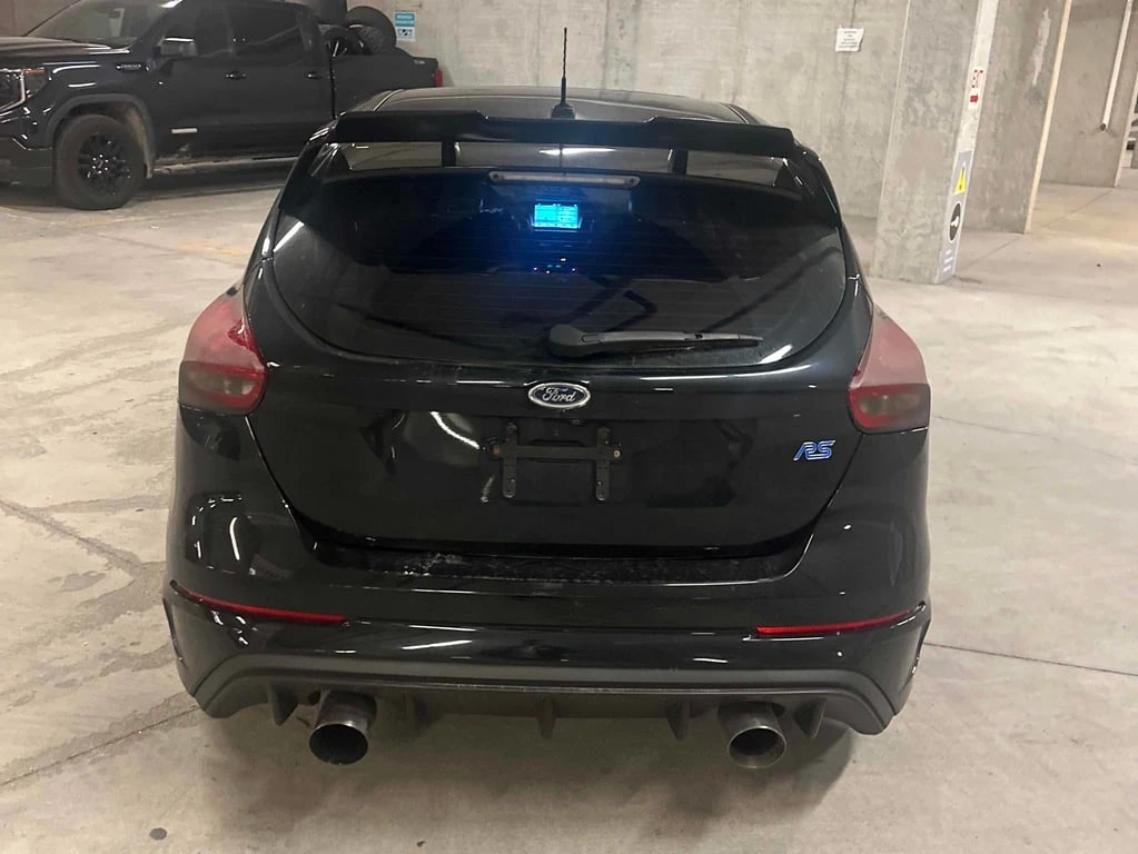 Ford Focus * RS * CARFAX * ��� ������������ ������ | Mobile.bg � ����������� 4