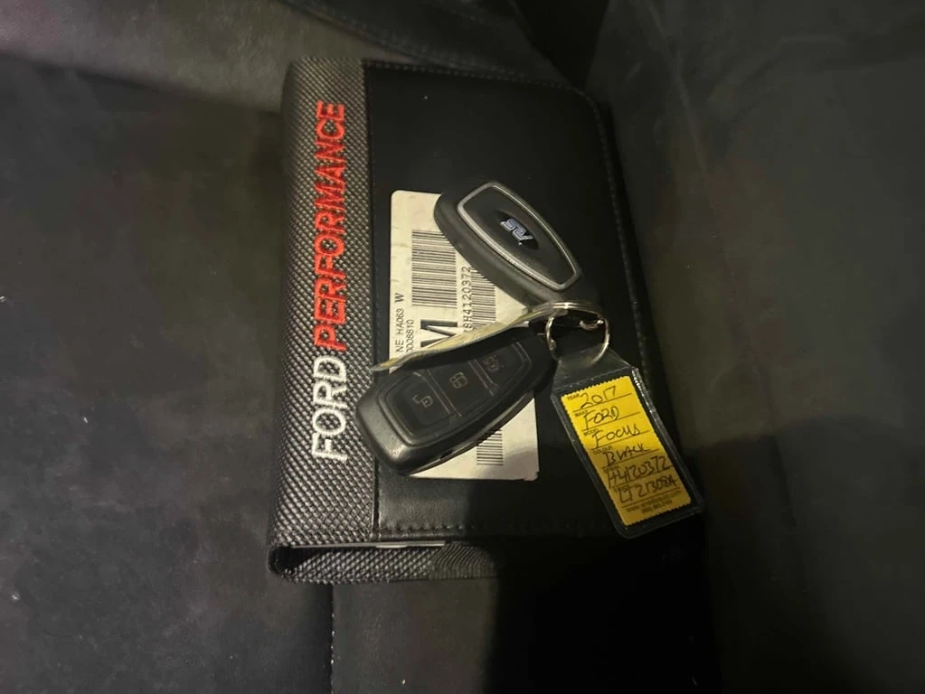 Ford Focus * RS * CARFAX * ��� ������������ ������ | Mobile.bg � ����������� 10