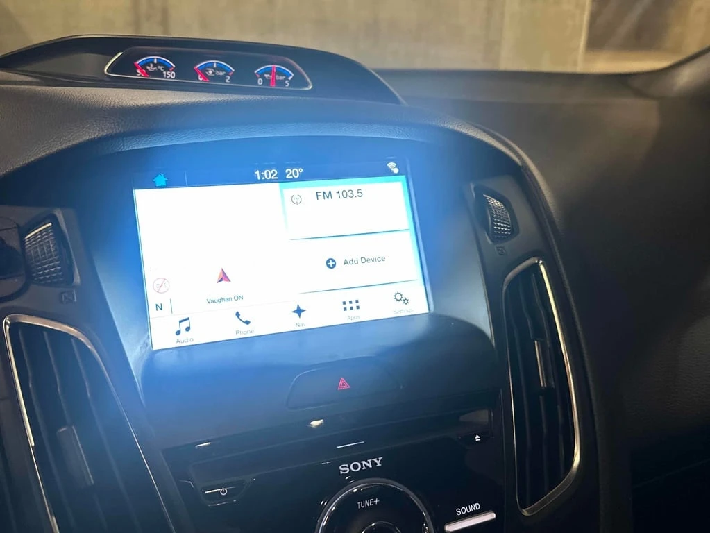 Ford Focus * RS * CARFAX * ��� ������������ ������ | Mobile.bg � ����������� 9