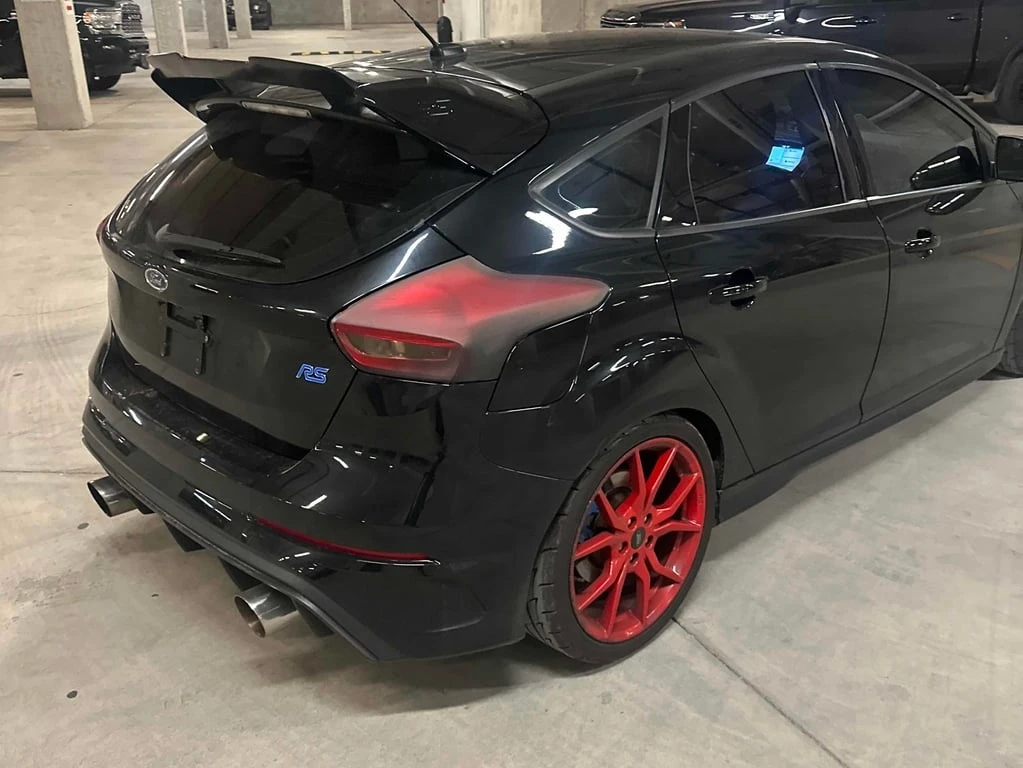 Ford Focus * RS * CARFAX * ��� ������������ ������ | Mobile.bg � ����������� 13