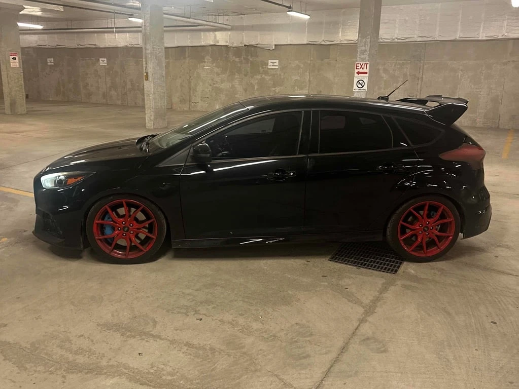 Ford Focus * RS * CARFAX * ��� ������������ ������ | Mobile.bg � ����������� 2