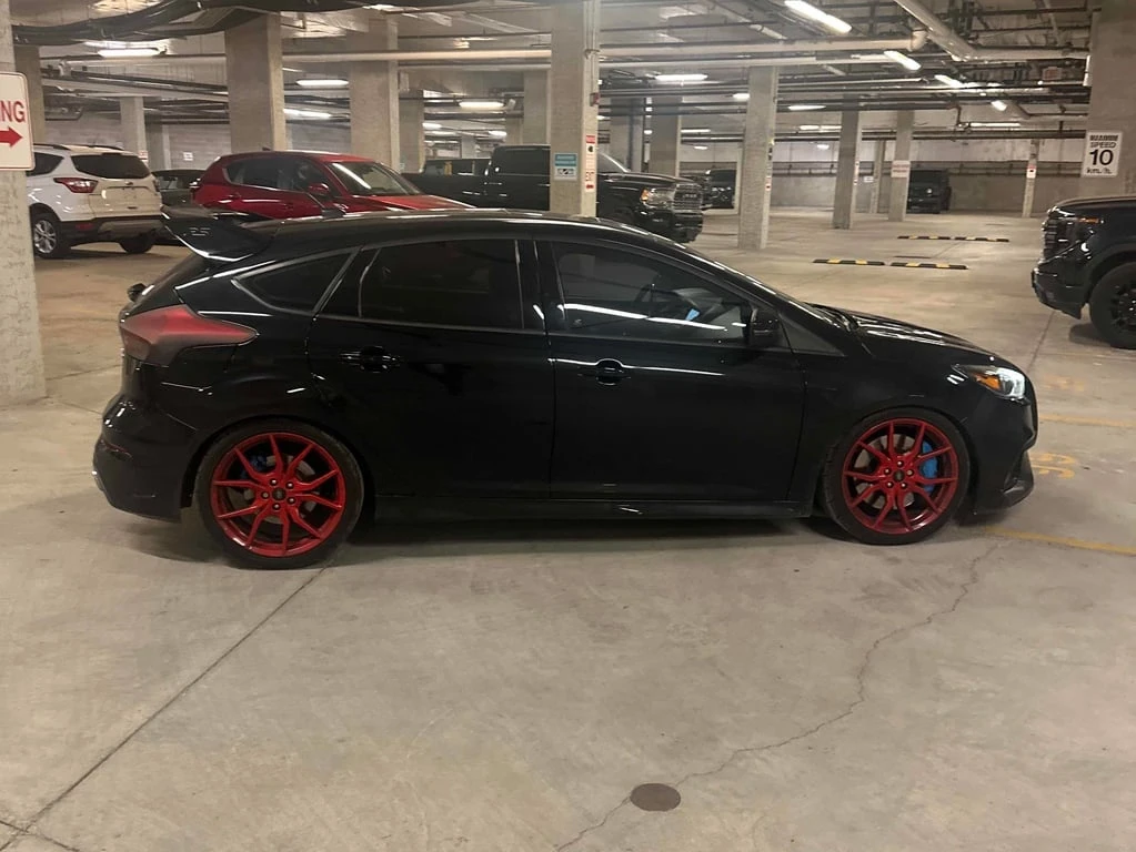 Ford Focus * RS * CARFAX * ��� ������������ ������ | Mobile.bg � ����������� 3