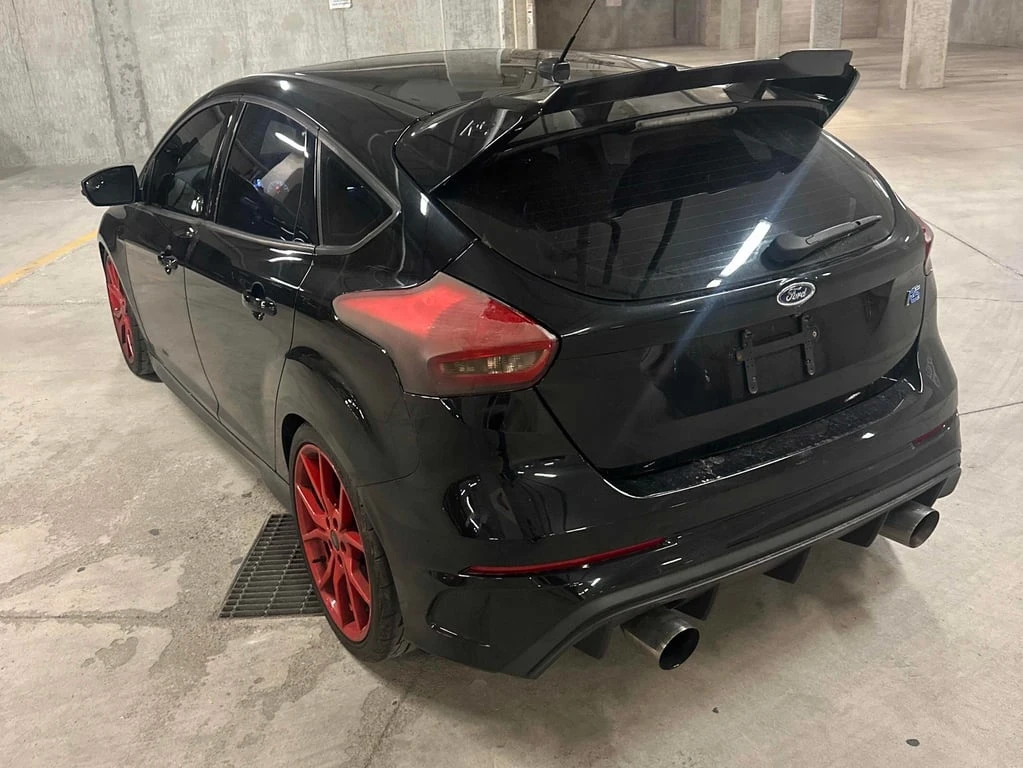 Ford Focus * RS * CARFAX * ��� ������������ ������ | Mobile.bg � ����������� 14