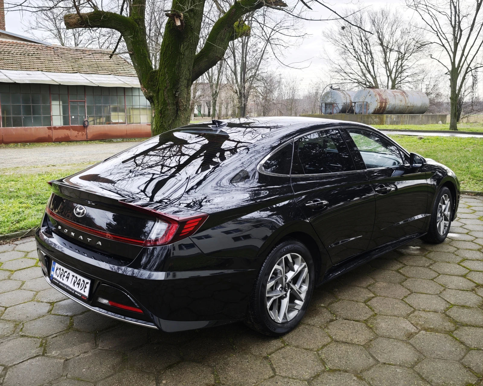 Hyundai Sonata 2.0 MPI (CVVL) - изображение 4