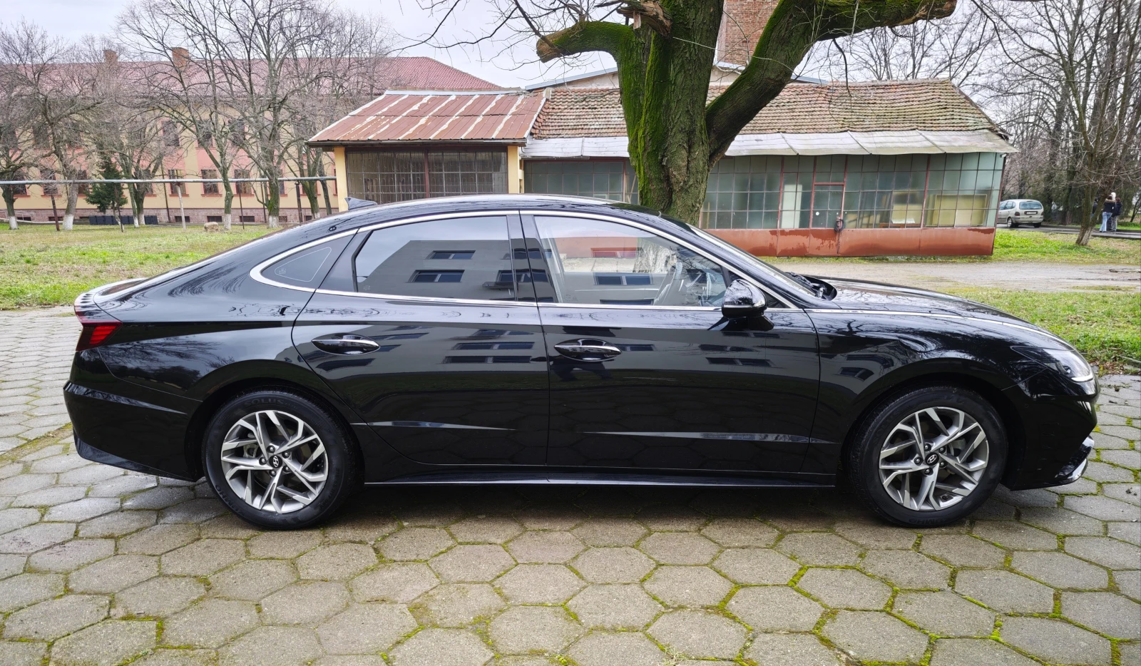 Hyundai Sonata 2.0 MPI (CVVL) - изображение 3