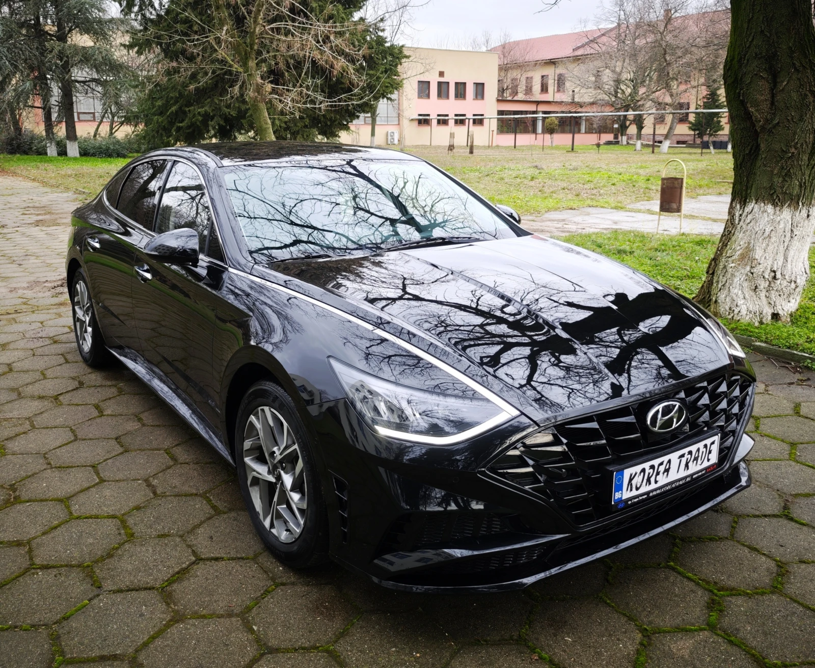 Hyundai Sonata 2.0 MPI (CVVL) - изображение 2