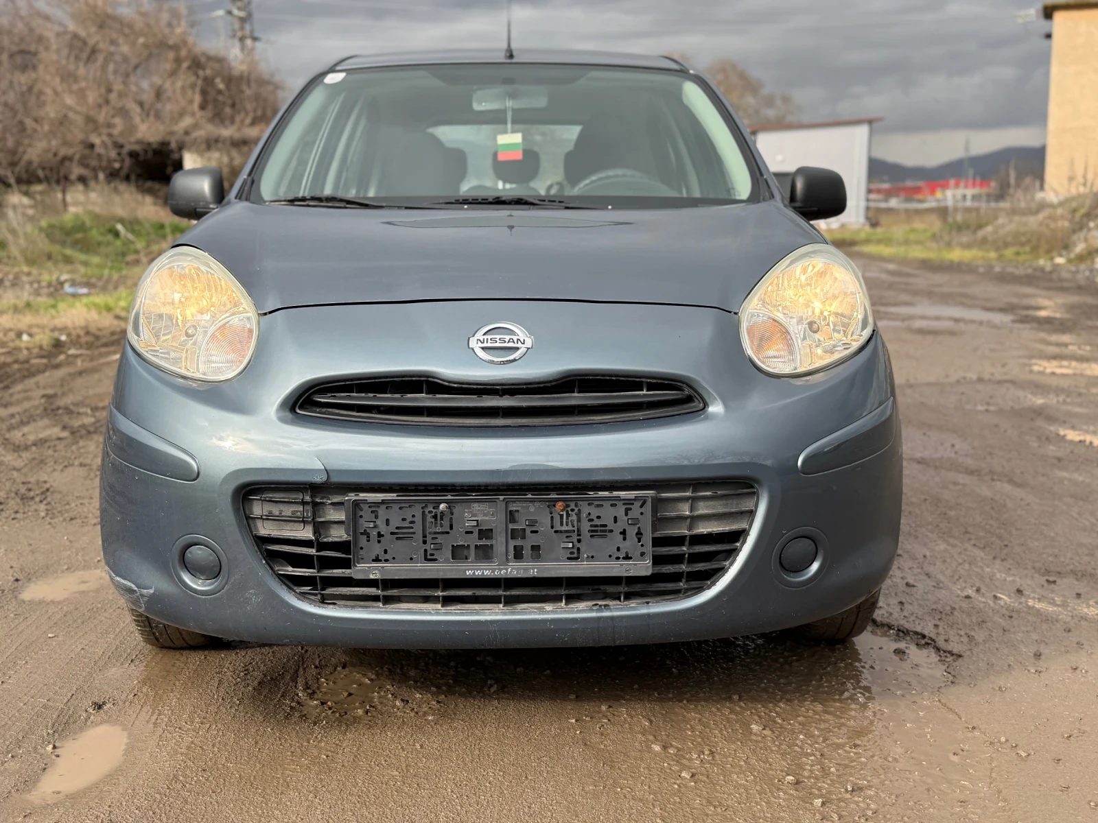 Nissan Micra 1.2i Mouse | Mobile.bg � ����������� 6
