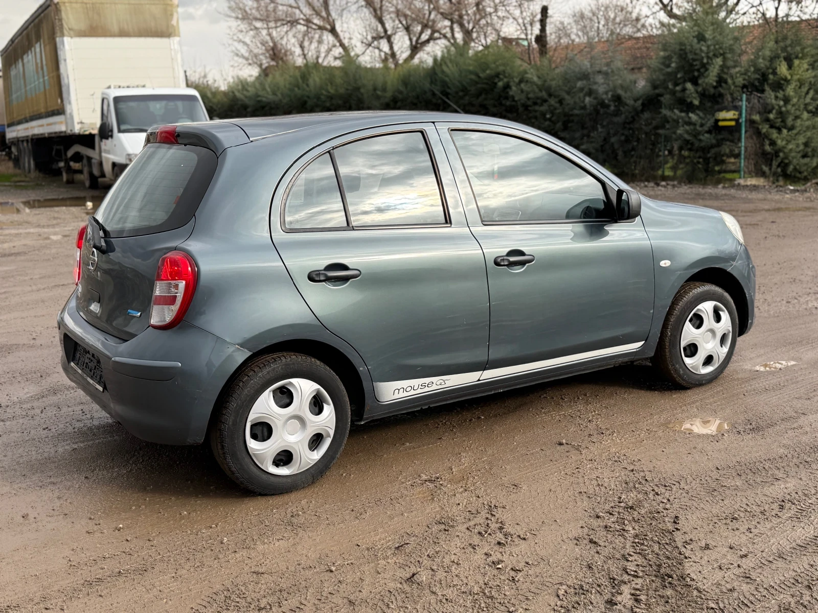 Nissan Micra 1.2i Mouse | Mobile.bg � ����������� 3