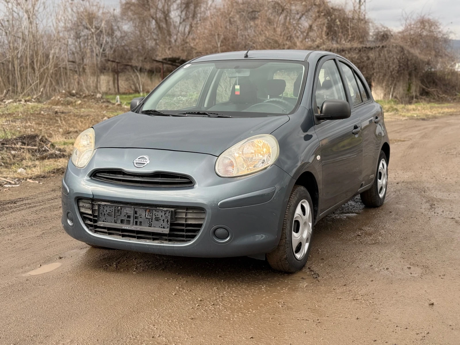 Nissan Micra 1.2i Mouse | Mobile.bg � ����������� 1
