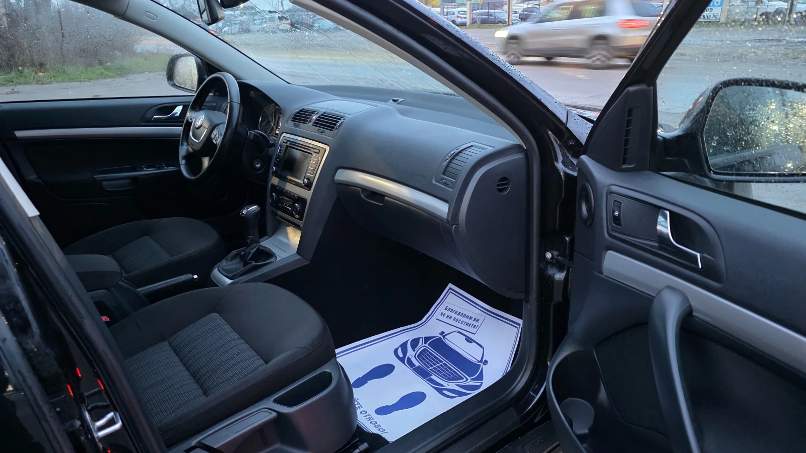 Skoda Octavia УНИКАТ/FACE LIFT - изображение 9