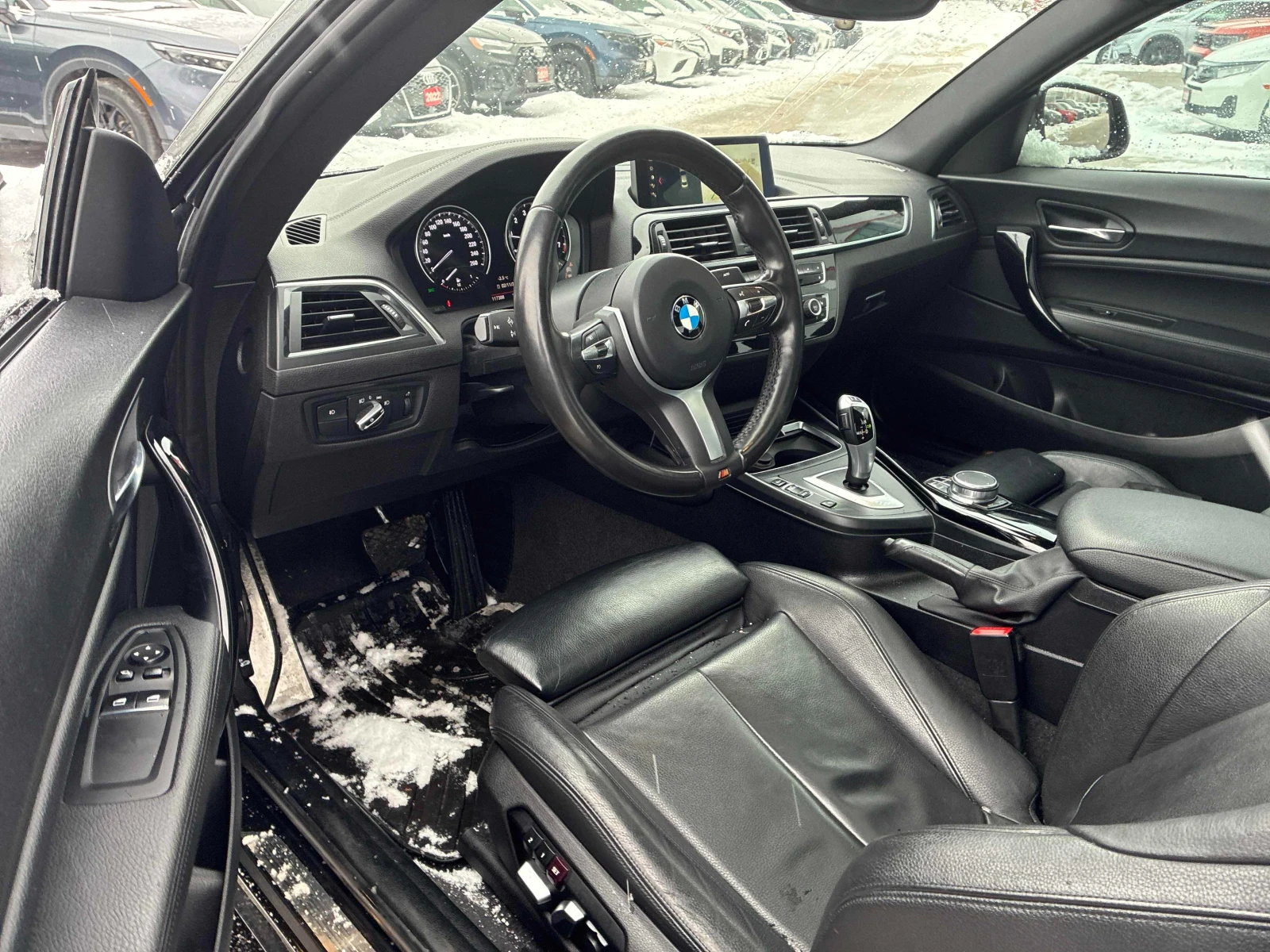 BMW 230 M PACK * * CARFAX * * АВТО КРЕДИТ * *  - изображение 9