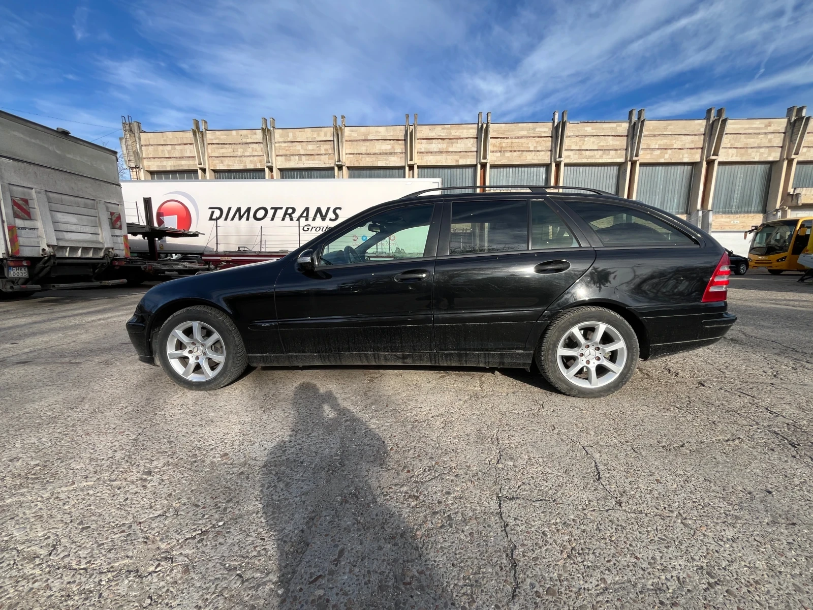 Mercedes-Benz C 200 | Mobile.bg � ����������� 4