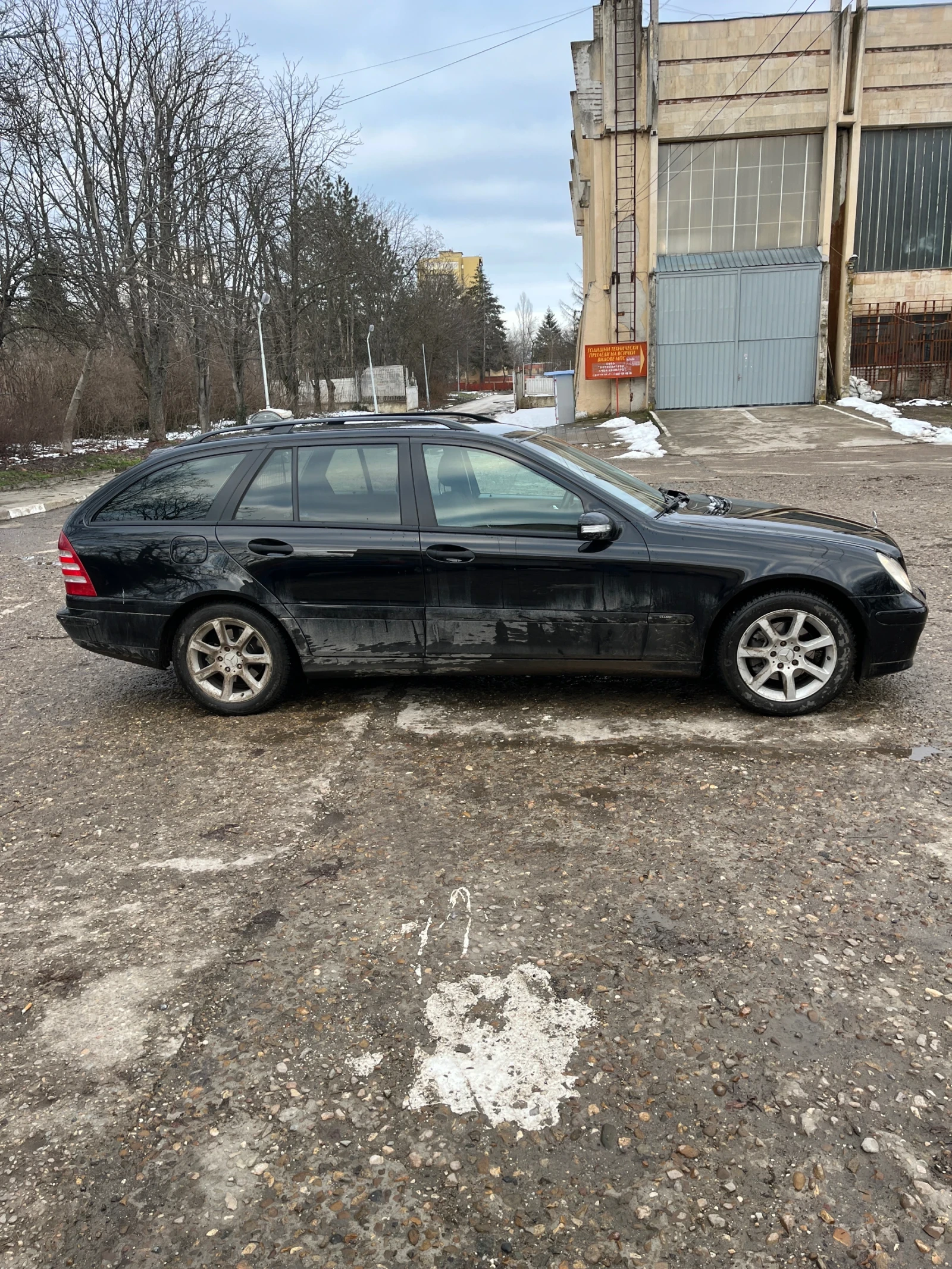 Mercedes-Benz C 200 | Mobile.bg � ����������� 3