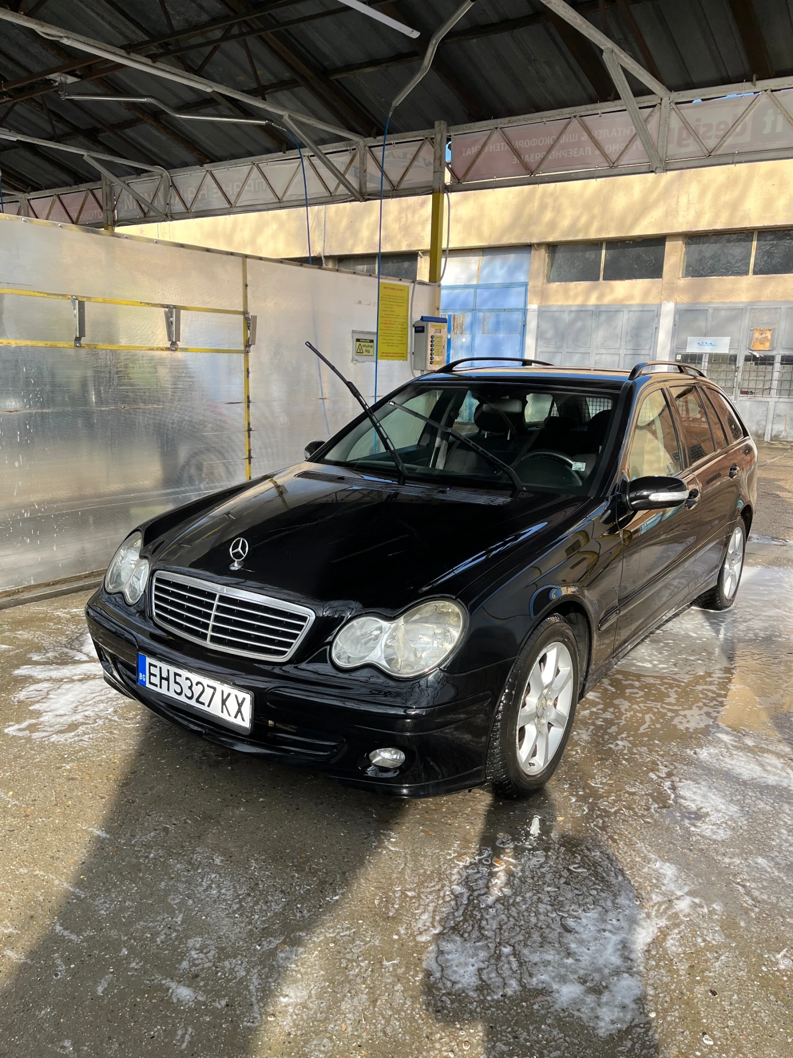 Mercedes-Benz C 200