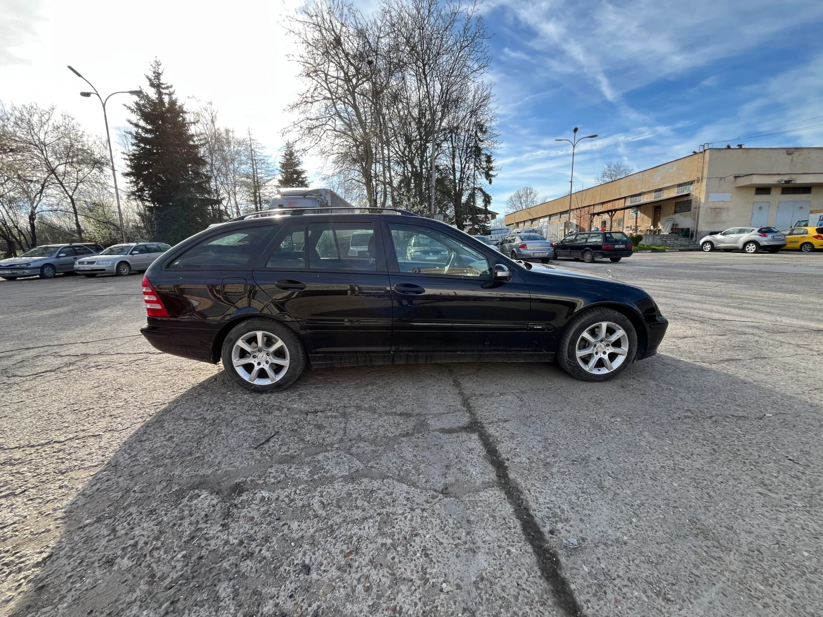 Mercedes-Benz C 200 | Mobile.bg � ����������� 3