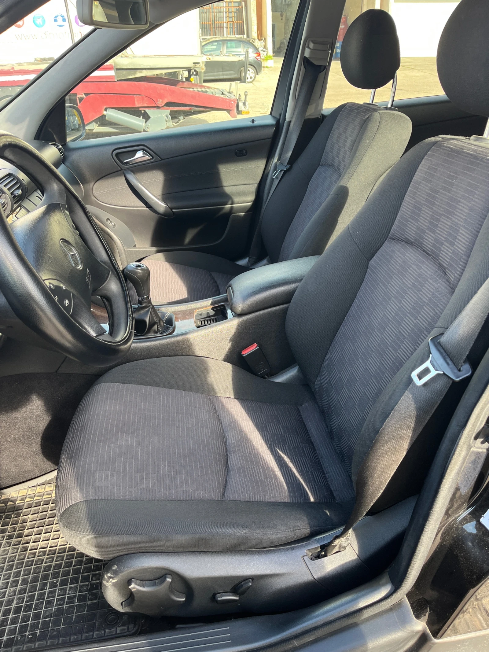 Mercedes-Benz C 200 | Mobile.bg � ����������� 5