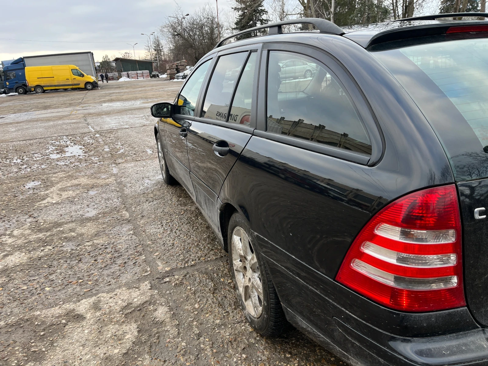 Mercedes-Benz C 200 | Mobile.bg � ����������� 5