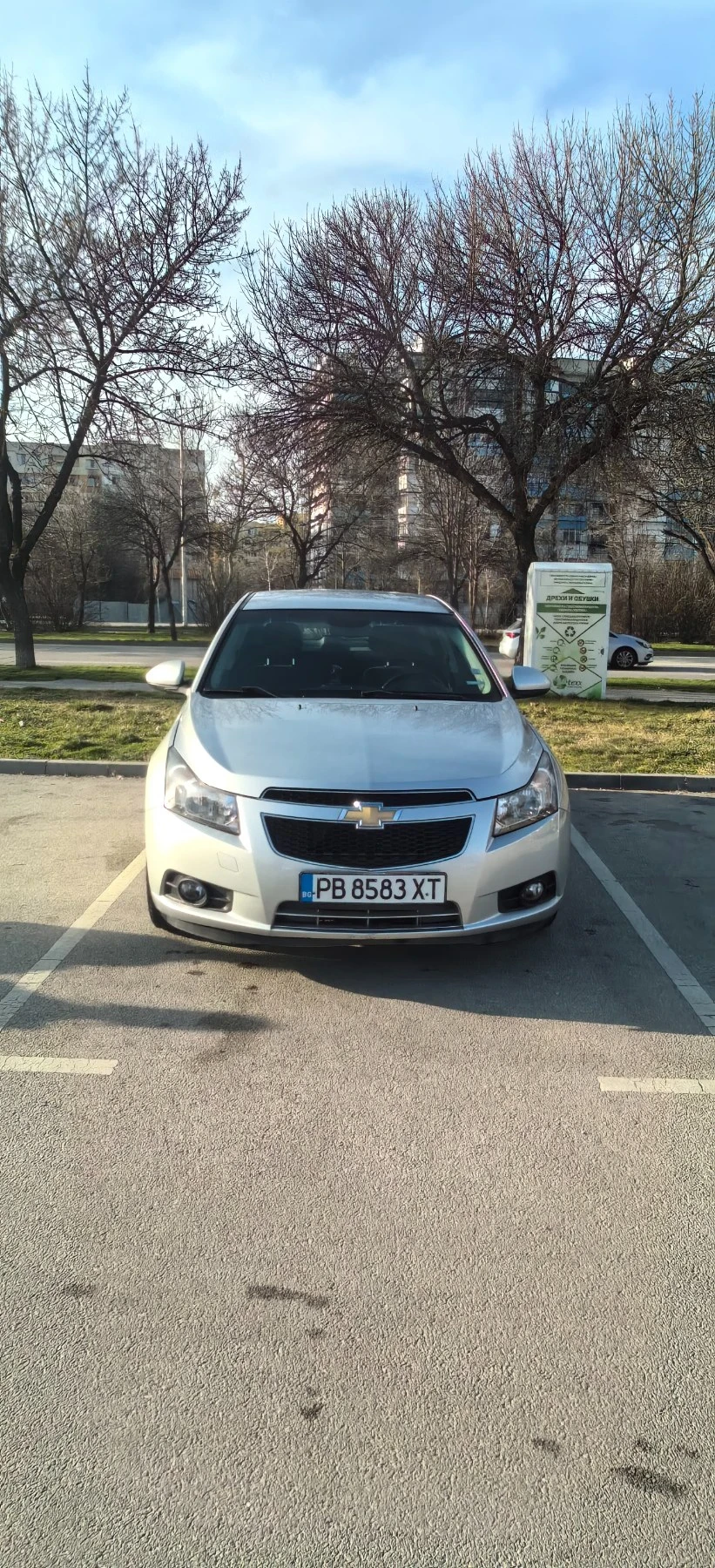 Chevrolet Cruze | Mobile.bg � ����������� 1