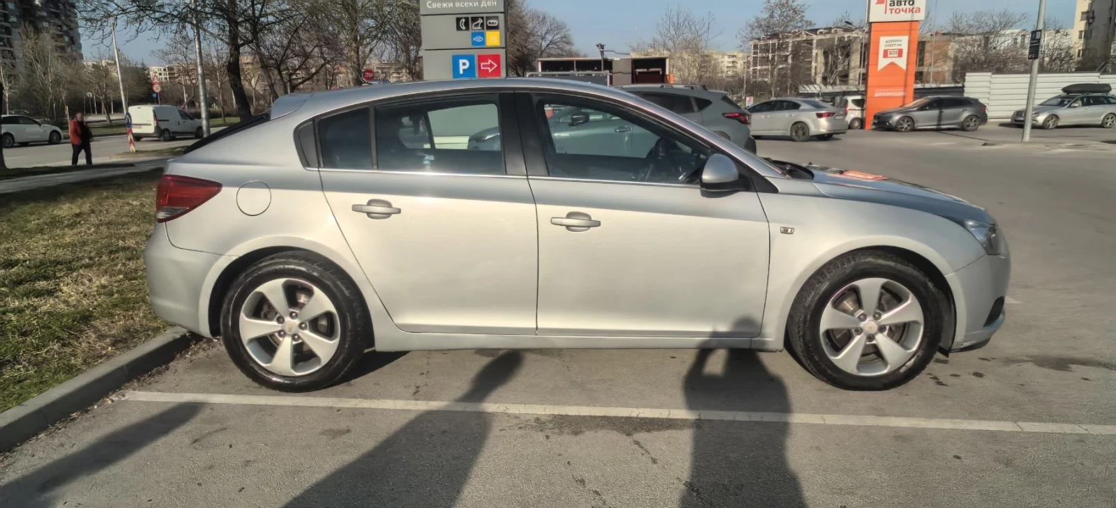 Chevrolet Cruze | Mobile.bg � ����������� 2