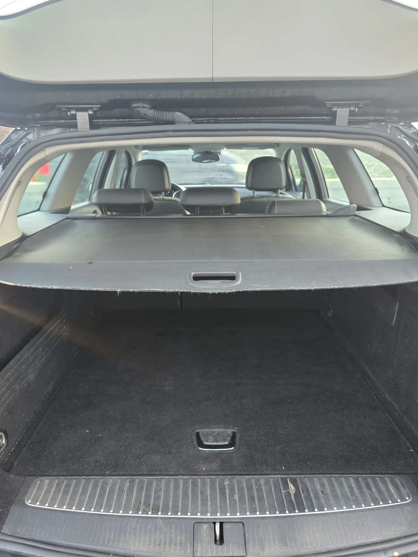 Opel Astra 1.7, снимка 9 - Автомобили и джипове - 53733524