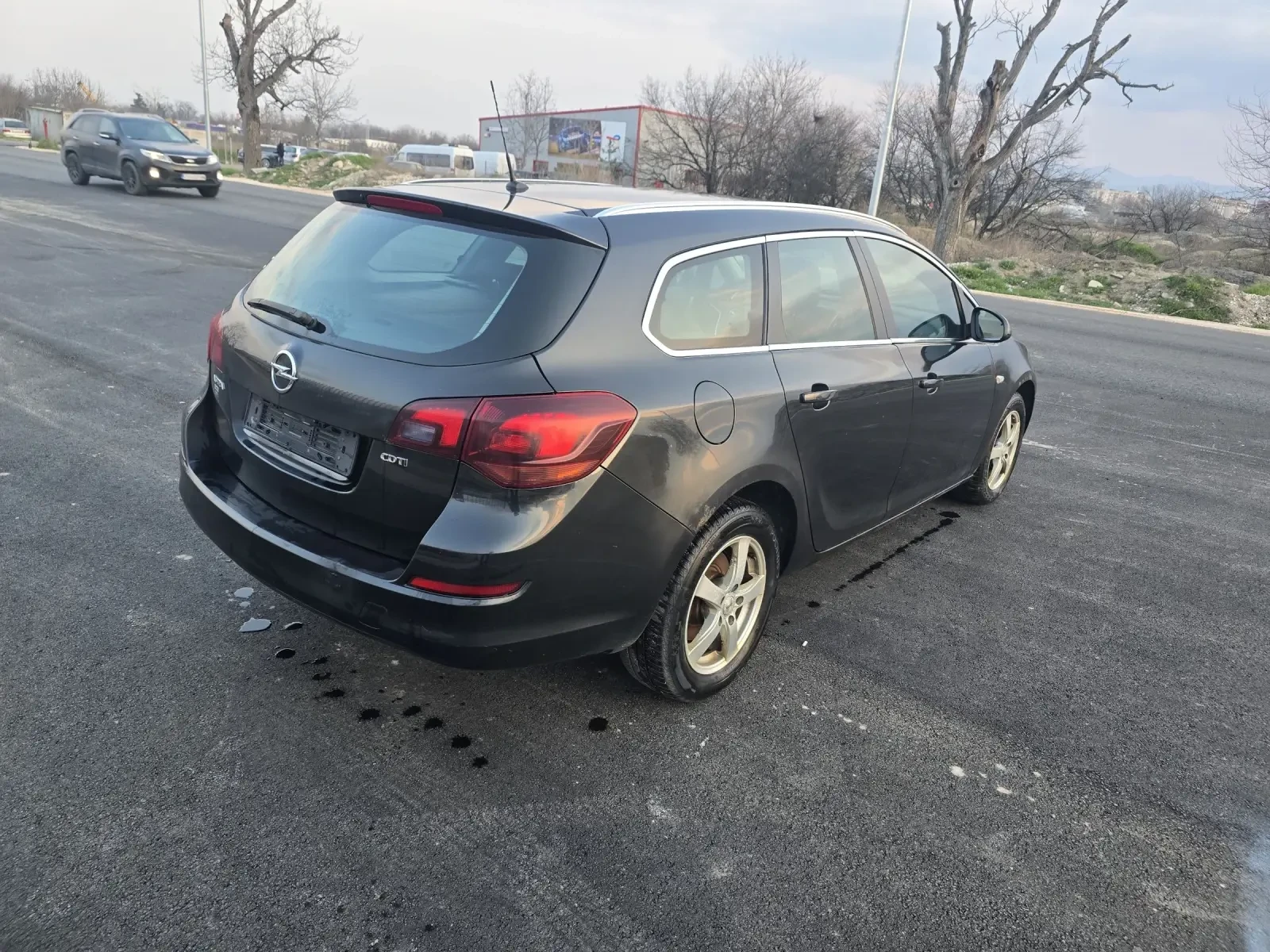 Opel Astra 1.7, снимка 6 - Автомобили и джипове - 53733524