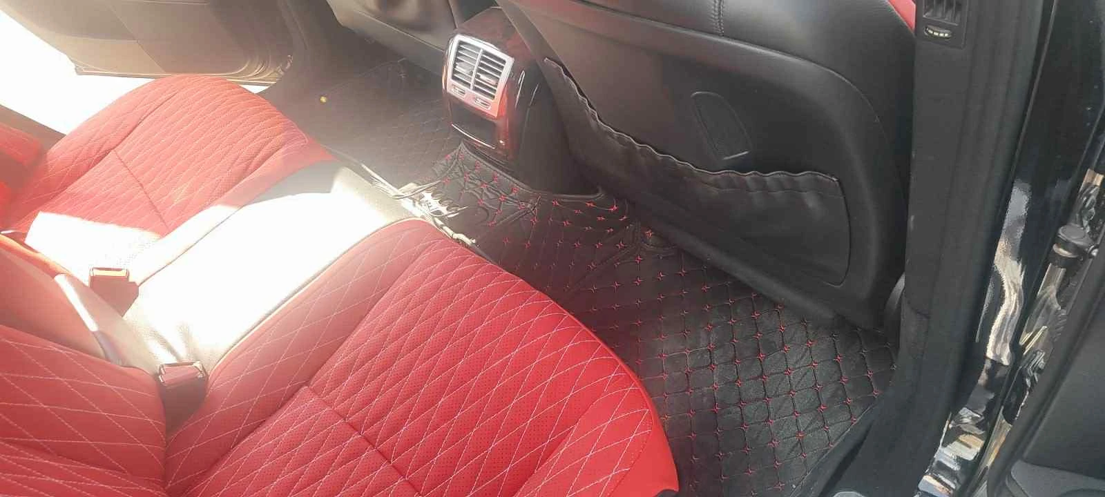 Mercedes-Benz S 320, снимка 14 - Автомобили и джипове - 53755818