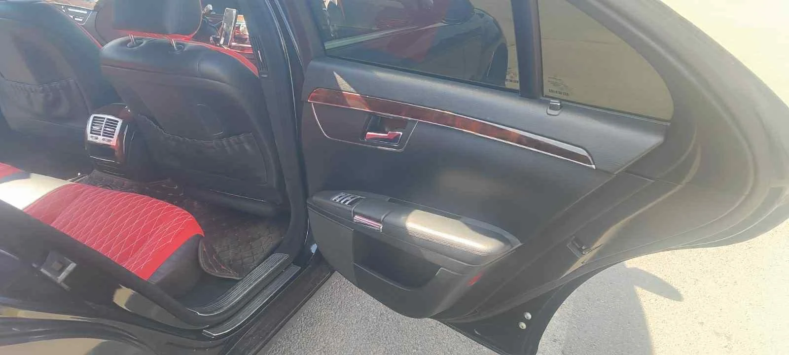 Mercedes-Benz S 320, снимка 13 - Автомобили и джипове - 53755818