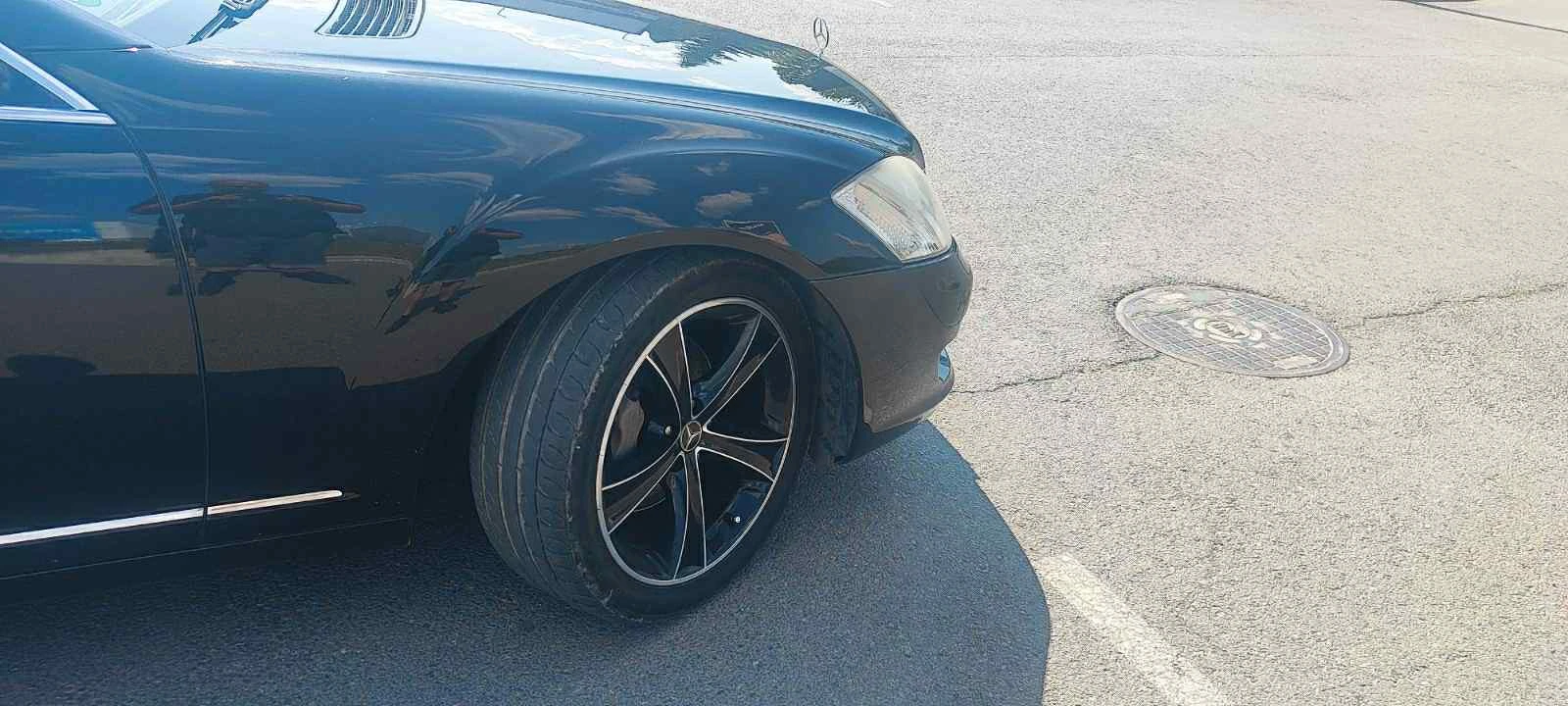 Mercedes-Benz S 320, снимка 4 - Автомобили и джипове - 53755818