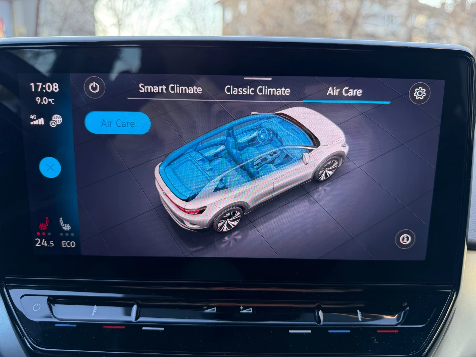 VW ID.4 Pro S, снимка 14 - Автомобили и джипове - 53772752