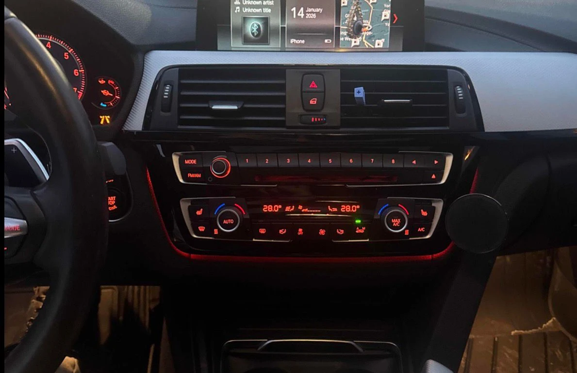 BMW 340 xDrive / M-PKG / DIGITAL / SHADOWLINE / H&K / LED, снимка 9 - Автомобили и джипове - 53867122