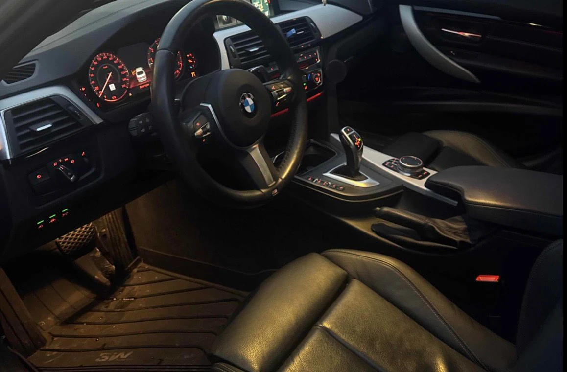 BMW 340 xDrive / M-PKG / DIGITAL / SHADOWLINE / H&K / LED, снимка 7 - Автомобили и джипове - 53867122