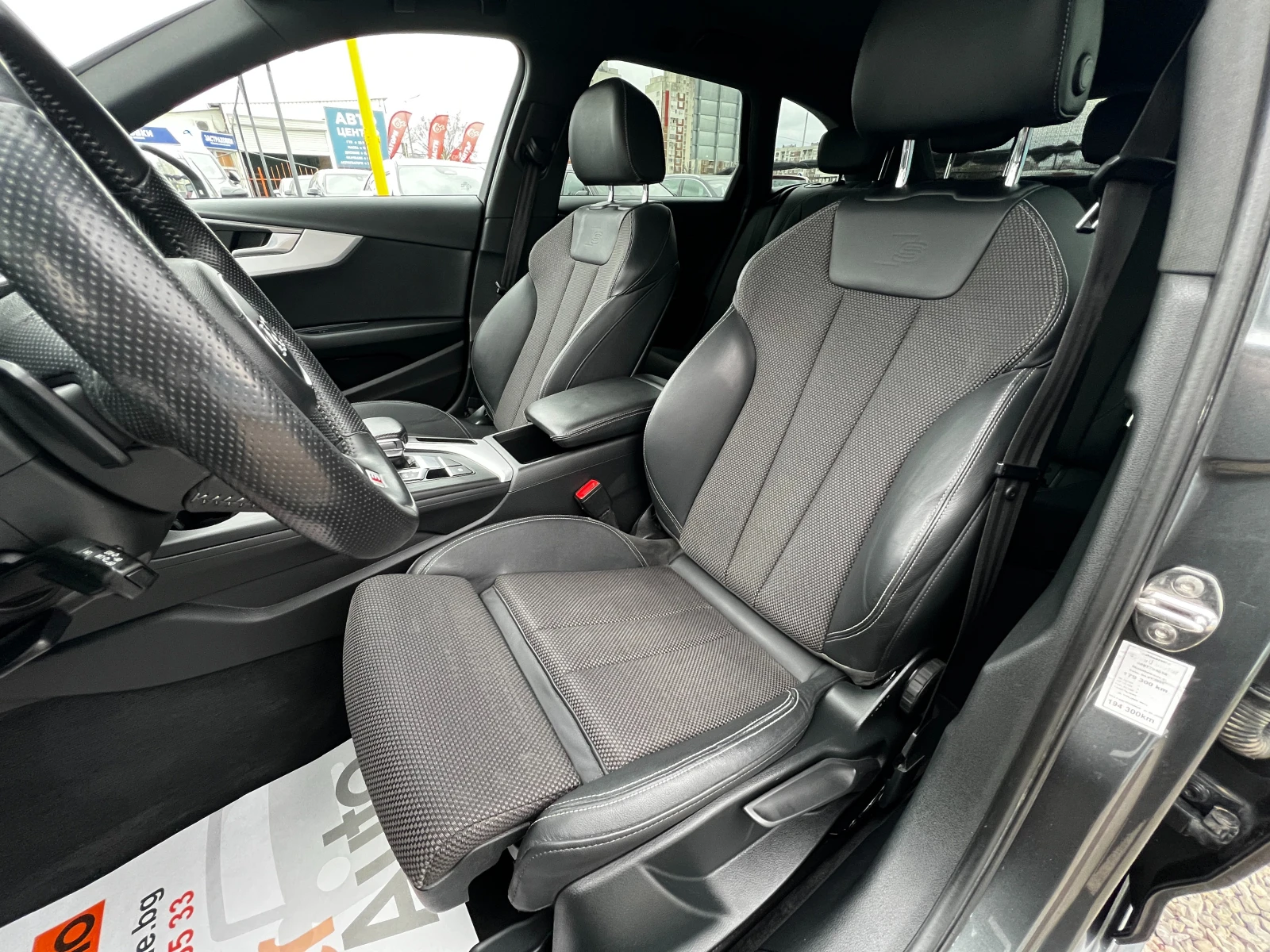 Audi A4 3.0TDI QUATTRO/S-LINE/FULL LED/ТОП, снимка 8 - Автомобили и джипове - 53891490