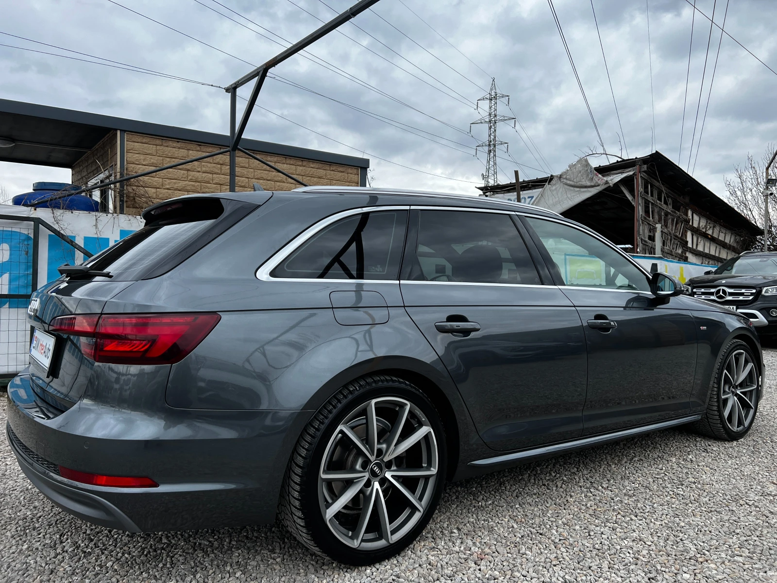 Audi A4 3.0TDI QUATTRO/S-LINE/FULL LED/ТОП, снимка 4 - Автомобили и джипове - 53891490