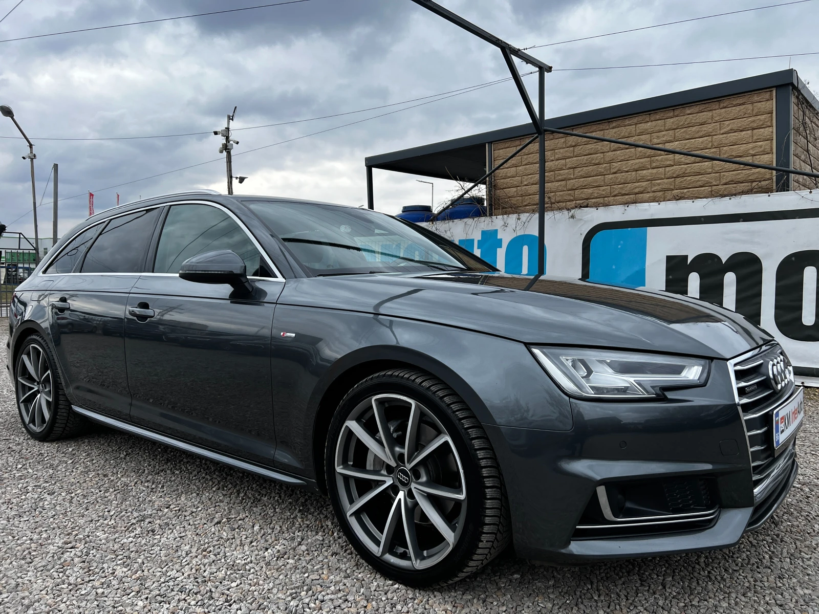 Audi A4 3.0TDI QUATTRO/S-LINE/FULL LED/ТОП, снимка 3 - Автомобили и джипове - 53891490